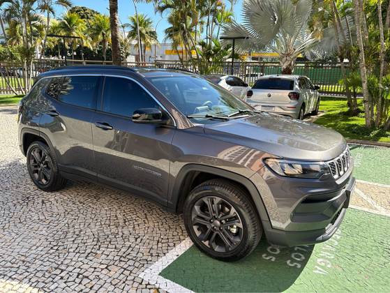 JEEP COMPASS 1.3 T270 TURBO FLEX SPORT AT6 JEEP COMPASS 1.3 T270 TURBO FLEX SPORT AT6